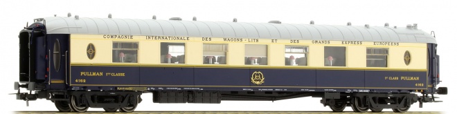 Saloon car type WP of CIWL in 1934 livery<br /><a href='images/pictures/LS_Models/186550_c.jpg' target='_blank'>Full size image</a>